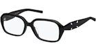 Gentle Monster Maison Margiela Glasses Black Clear (MM212 01)