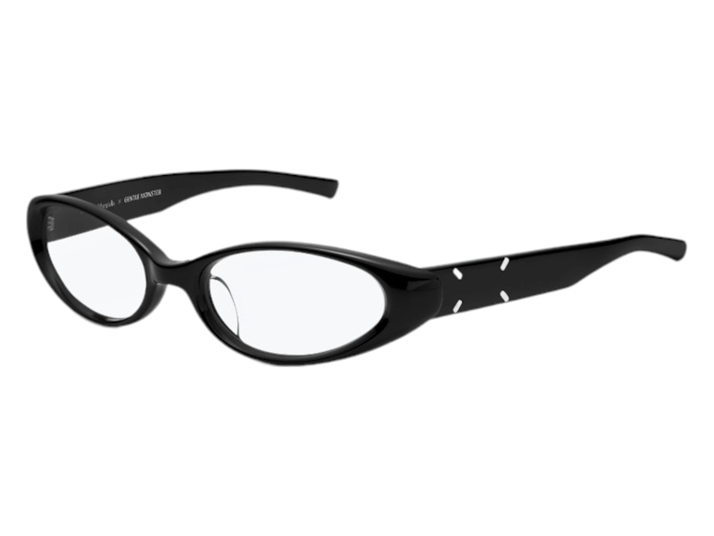 ★Gentle Monster x Maison Margiela★ MM212 Black Clear Maison Margiela - MM212 01 | Gentle Monster