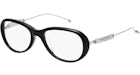 Gentle Monster Maison Margiela Glasses Black Clear (MM215 01)