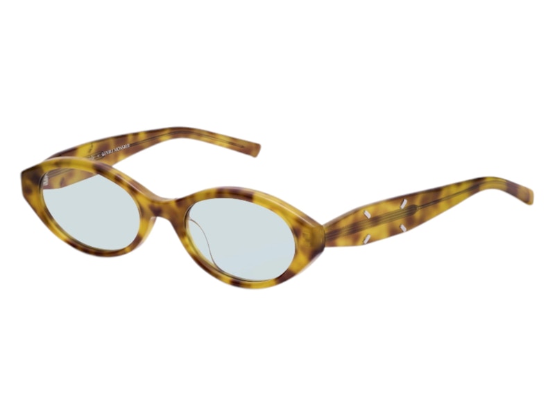 Gentle Monster Maison Margiela Glasses Tortoise Green (MM209