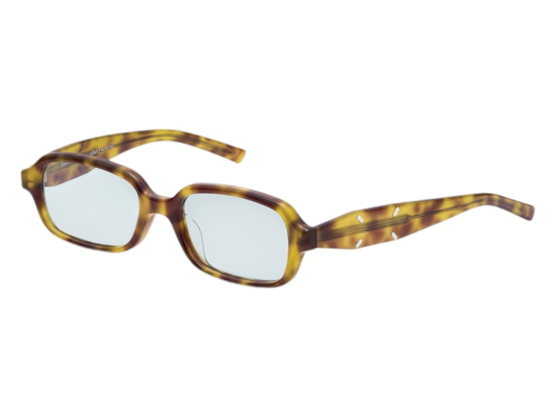 Gentle Monster Maison Margiela Glasses Tortoise Green (MM210