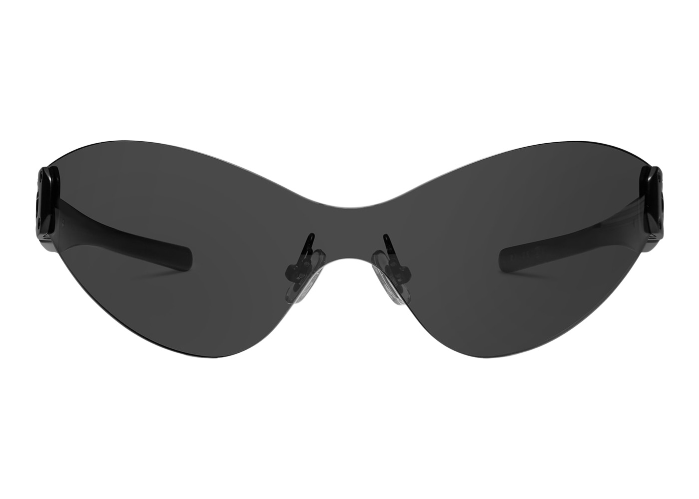Gentle Monster Maison Margiela Goggle Sunglasses Black (MM103 01 ...