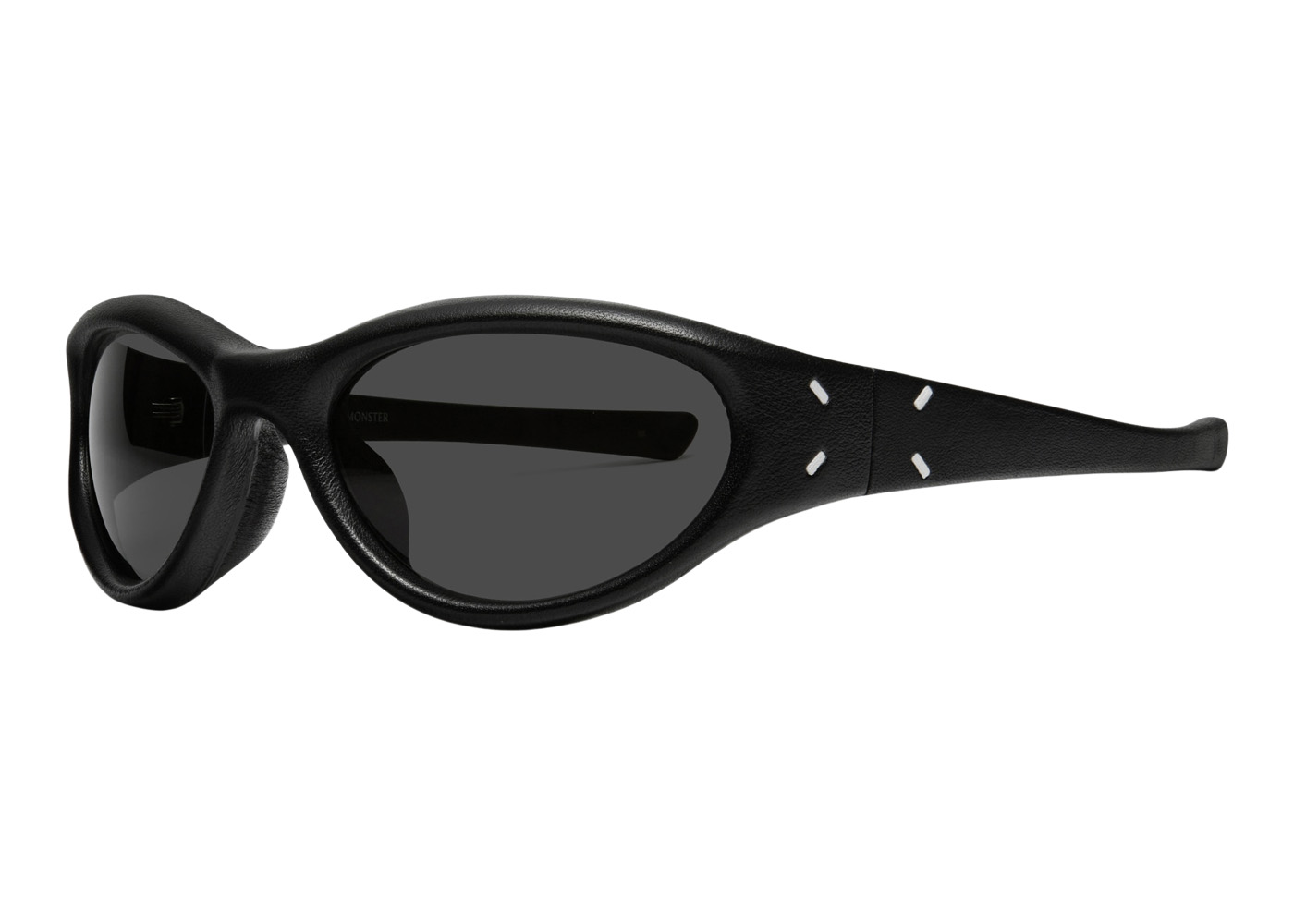 Gentle Monster Maison Margiela Goggle Sunglasses Black (MM105 L01 ...