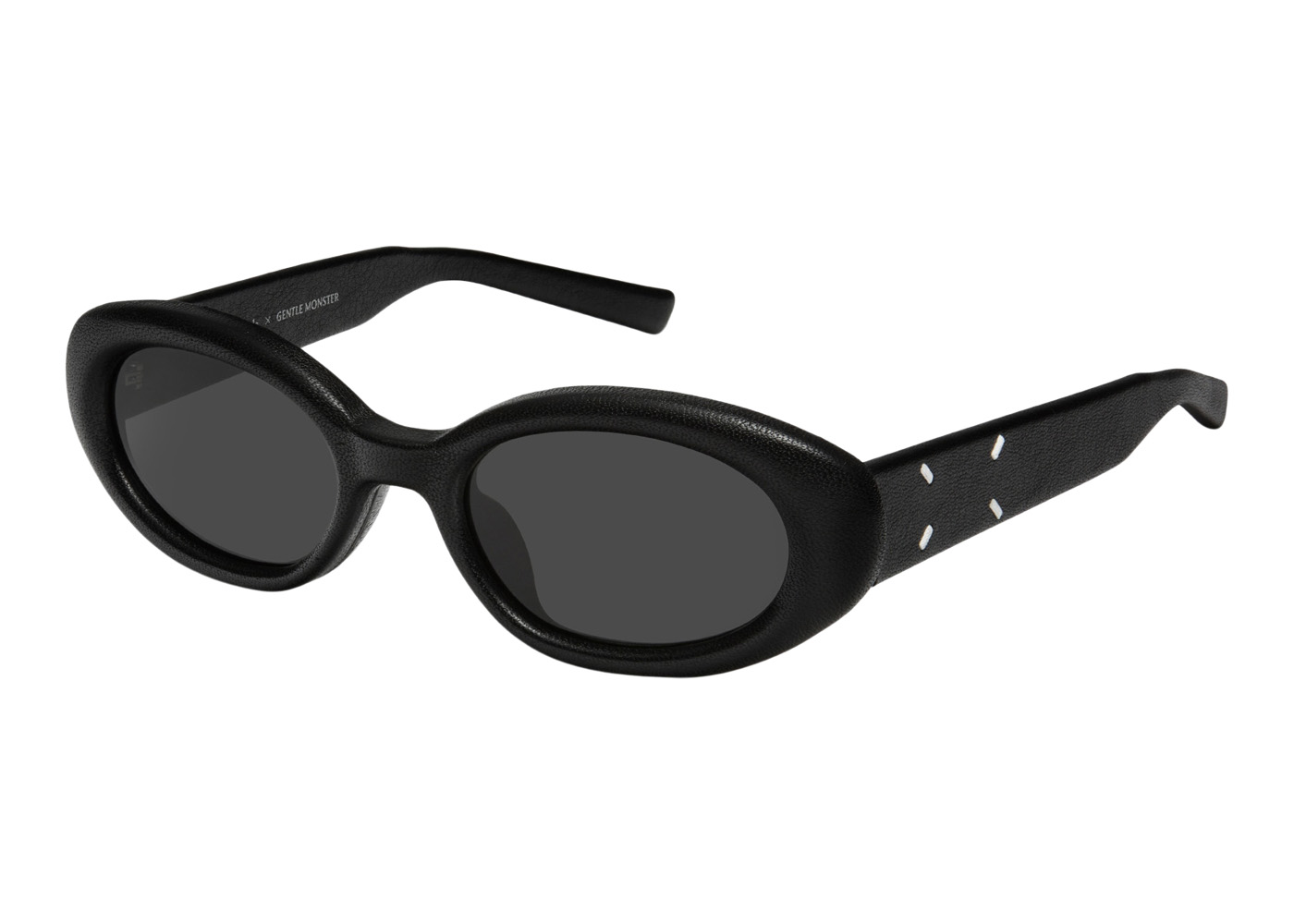 Gentle Monster Maison Margiela Sunglasses Black (MM108 01) in 