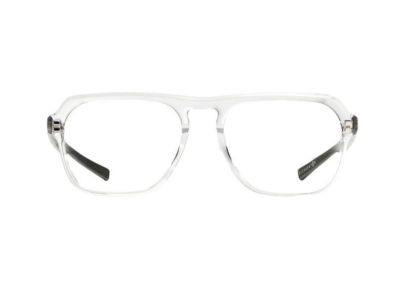 Gentle Monster Maison Margiela Retro Square Eyeglasses Clear MM011