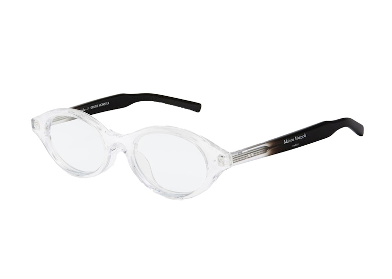 Maison Margiela x Gentle Monster メガネ最終値下 □□Gentle Monster□□Gentle Monster x Maison Margiela MM116