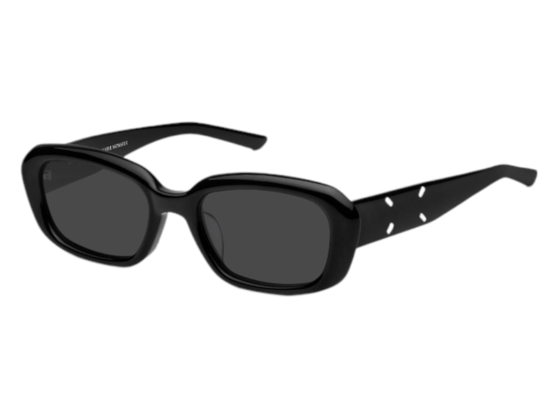 Gentle Monster Maison Margiela Sunglasses Black Gray (MM207