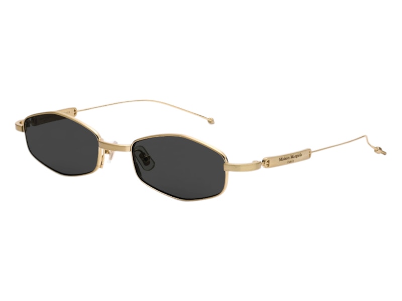 Gentle Monster Maison Margiela Sunglasses Gold Gray (MM218