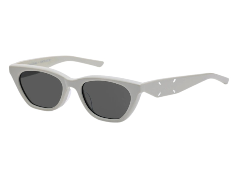 Pre-owned Gentle Monster Maison Margiela Sunglasses In Gray Gray (mm208 G12)