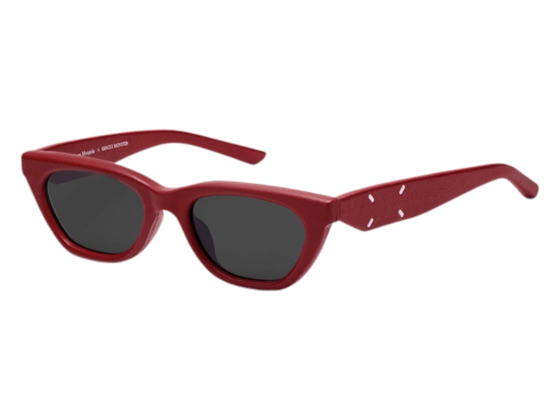 Gentle Monster Maison Margiela Sunglasses Red Gray (MM208 Gentle Monster Maison Margiela Sunglasses Red Gray (MM208