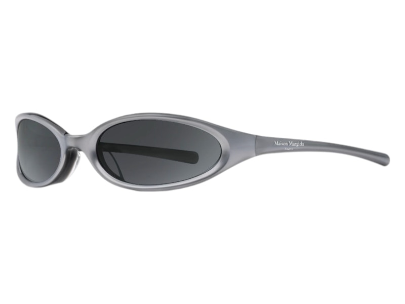Gentle Monster Maison Margiela Sunglasses Silver Gray (MM202