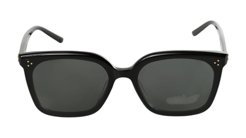Gentle Monster PIANA 01 Sunglasses Black - SS26 - JP