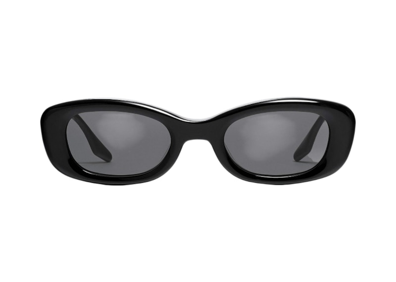 Gentle Monster Tambu 01 Sunglasses Black (TAMBU-01) in Acrylic - US