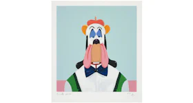 George Condo Droopy Dog Print (Signed, Edition of 75)