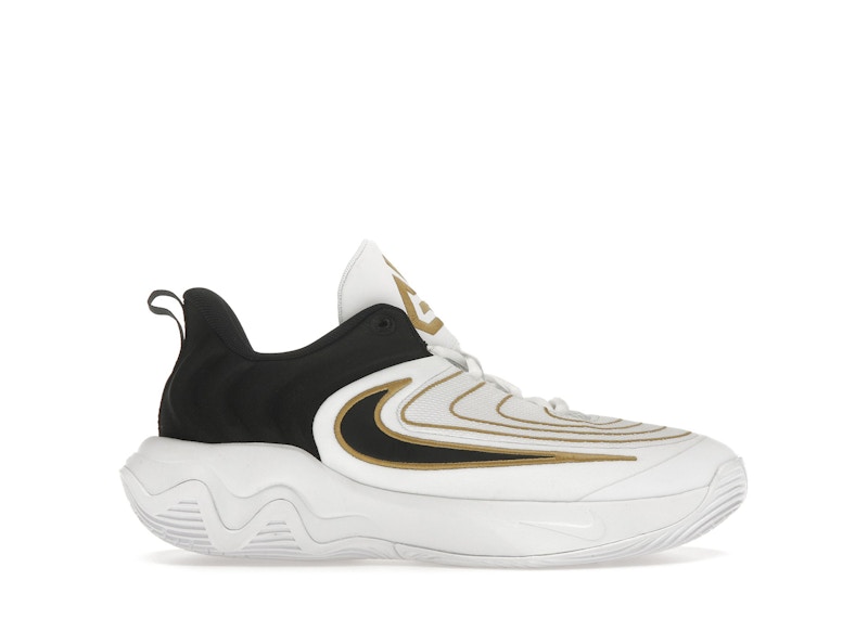 Nike Giannis Immortality 4 Championship (GS) - FZ6734-100 - JP