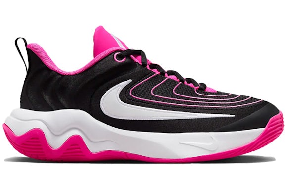 Giannis Immortality 4 Laser Fuchsia Black (GS)