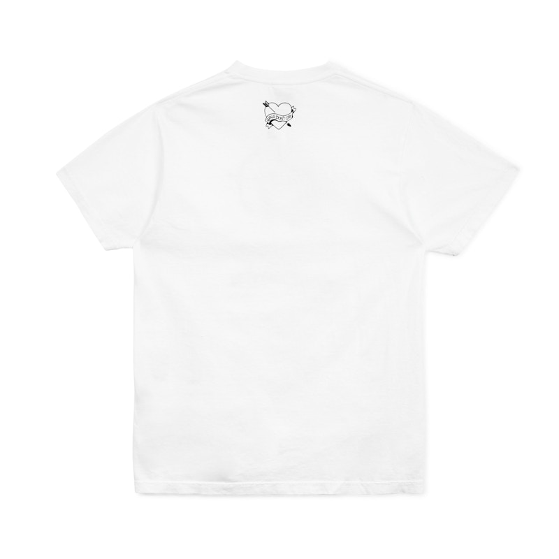 Girls Don't Cry Angel Tee White 男士- SS21 - TW