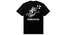 Girls Don't Cry GDC Angel Logo S/S T-Shirt Black