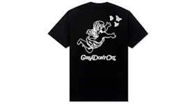 Girls Dont Cry GDC Angel Logo S/S T-Shirt Black