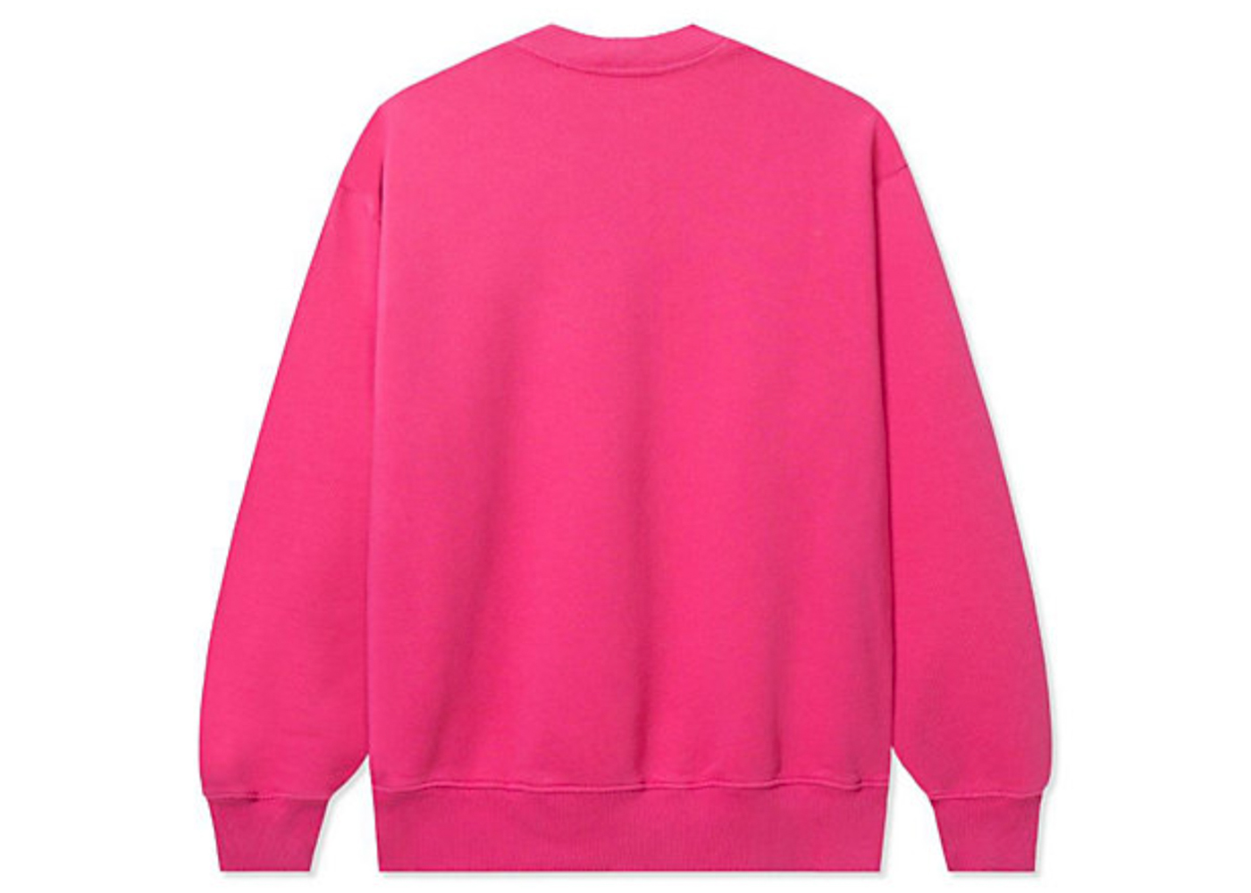 Girls Don't Cry GDC Logo Crewneck Sweatshirt Pink - FW22 - US