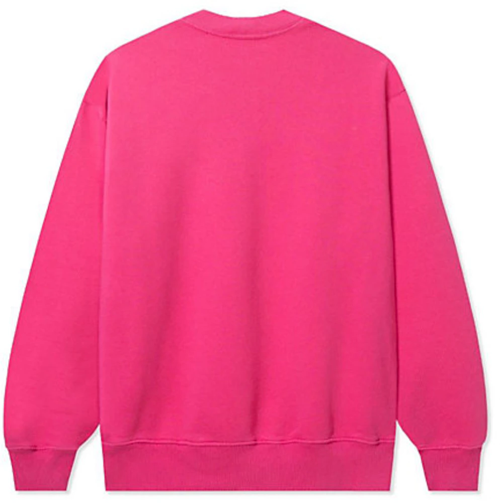 Grease Pink Ladies Logo Women's Pink Crew Neck Graphic Sweatshirt-xxl :  Target
