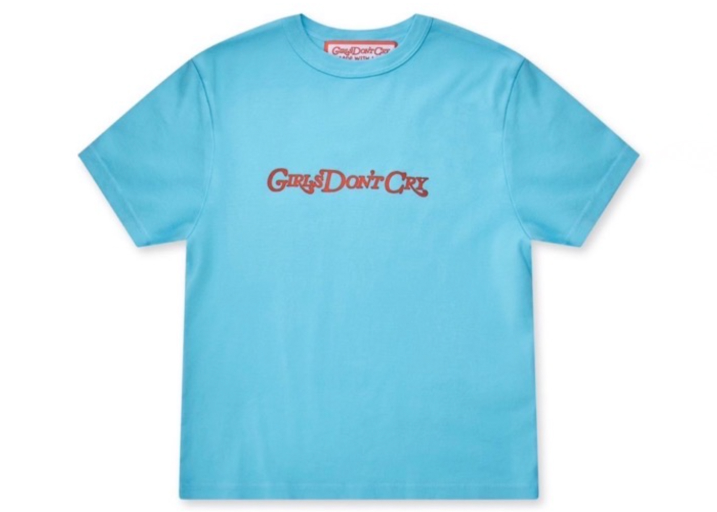 Girls Don't Cry GDC Logo S/S Tee