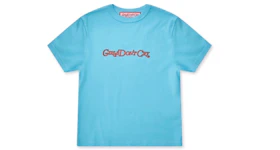 Girls Dont Cry Women's GDC Logo S/S T-Shirt Blue Red