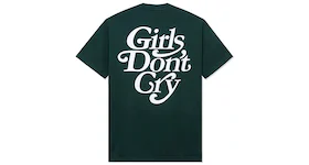 Girls Don't Cry GDC Logo S/S T-Shirt Green