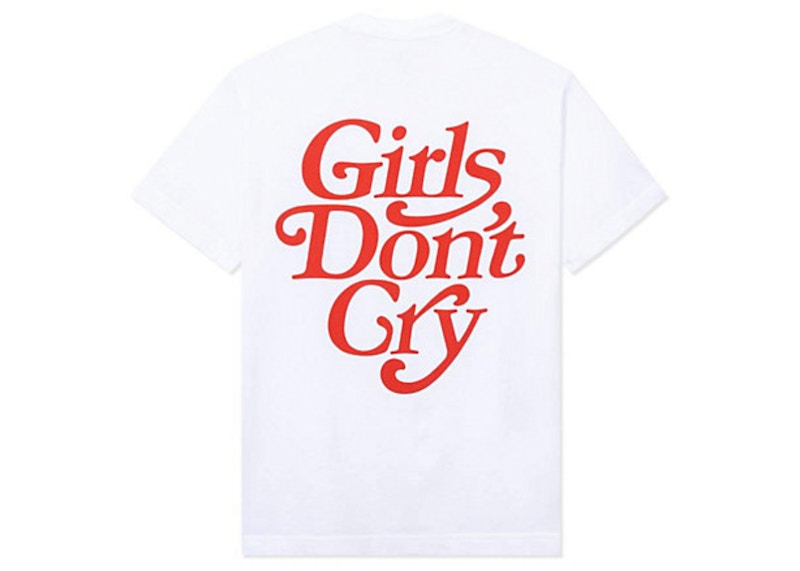 Girls Don't Cry GDC GRAPHIC T-SHIRT - Tシャツ/カットソー(半袖/袖なし)