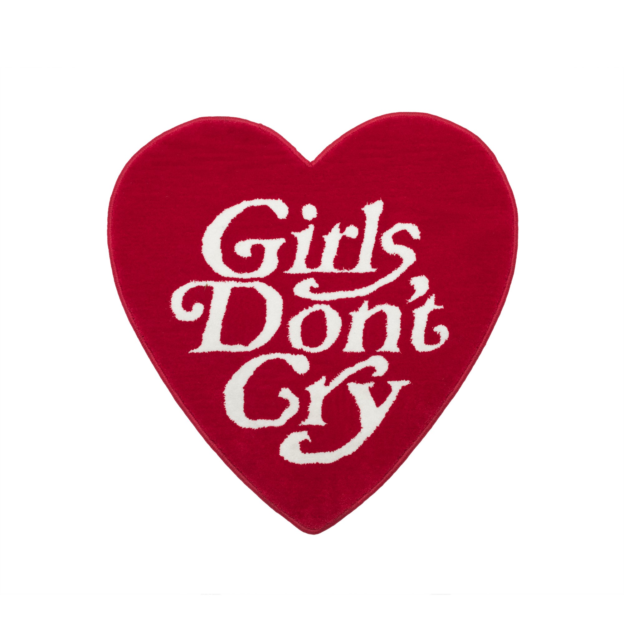 Verdy Human Made girls don't cryステッカー2枚 - その他