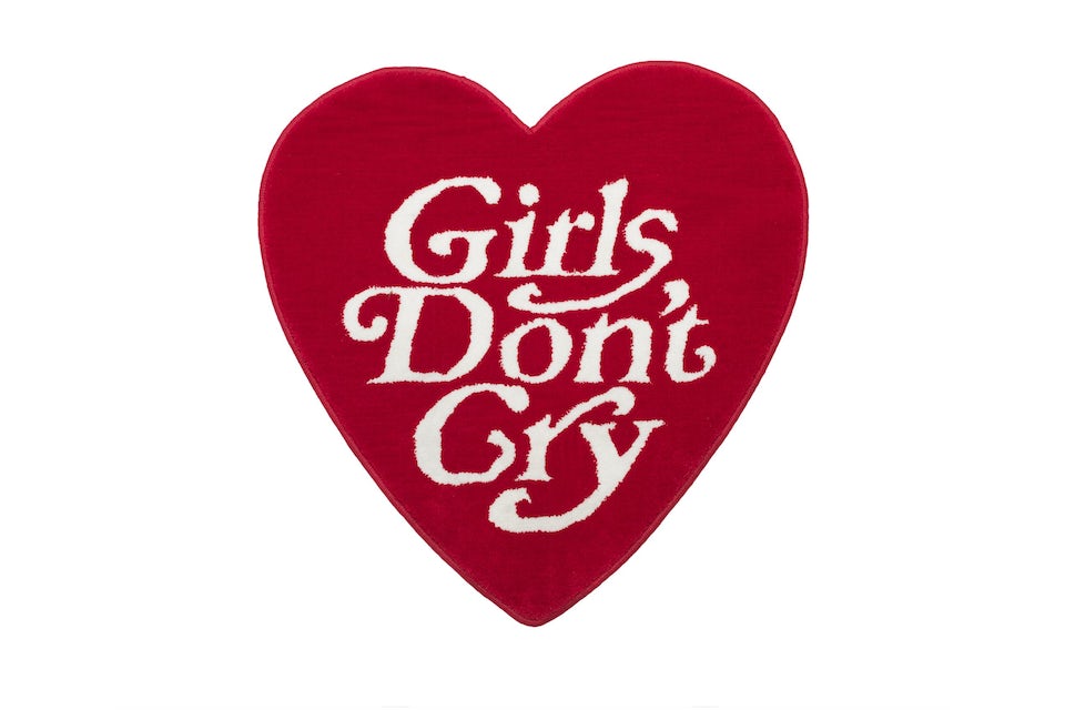 girl's don't cry