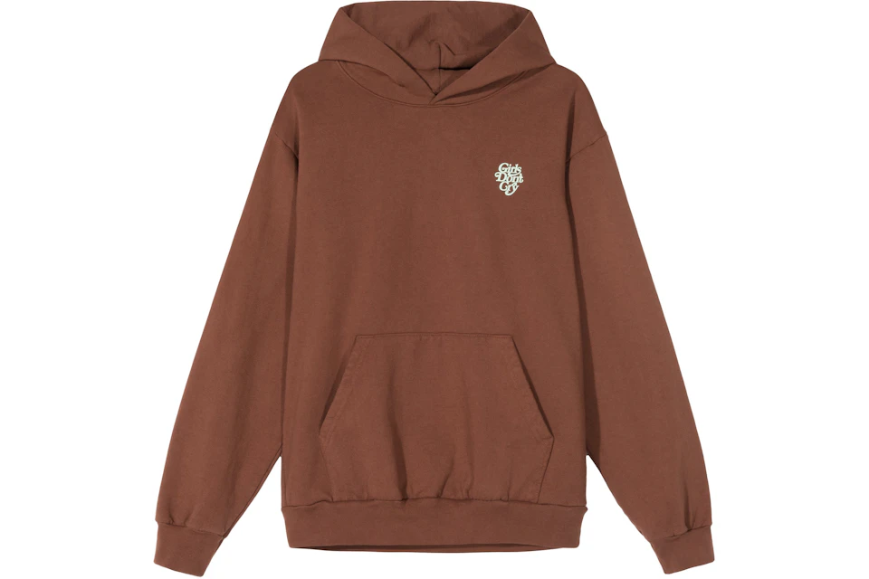 Girls Don't Cry/ガールズドントクライ Logo Hoodie | tspea.org