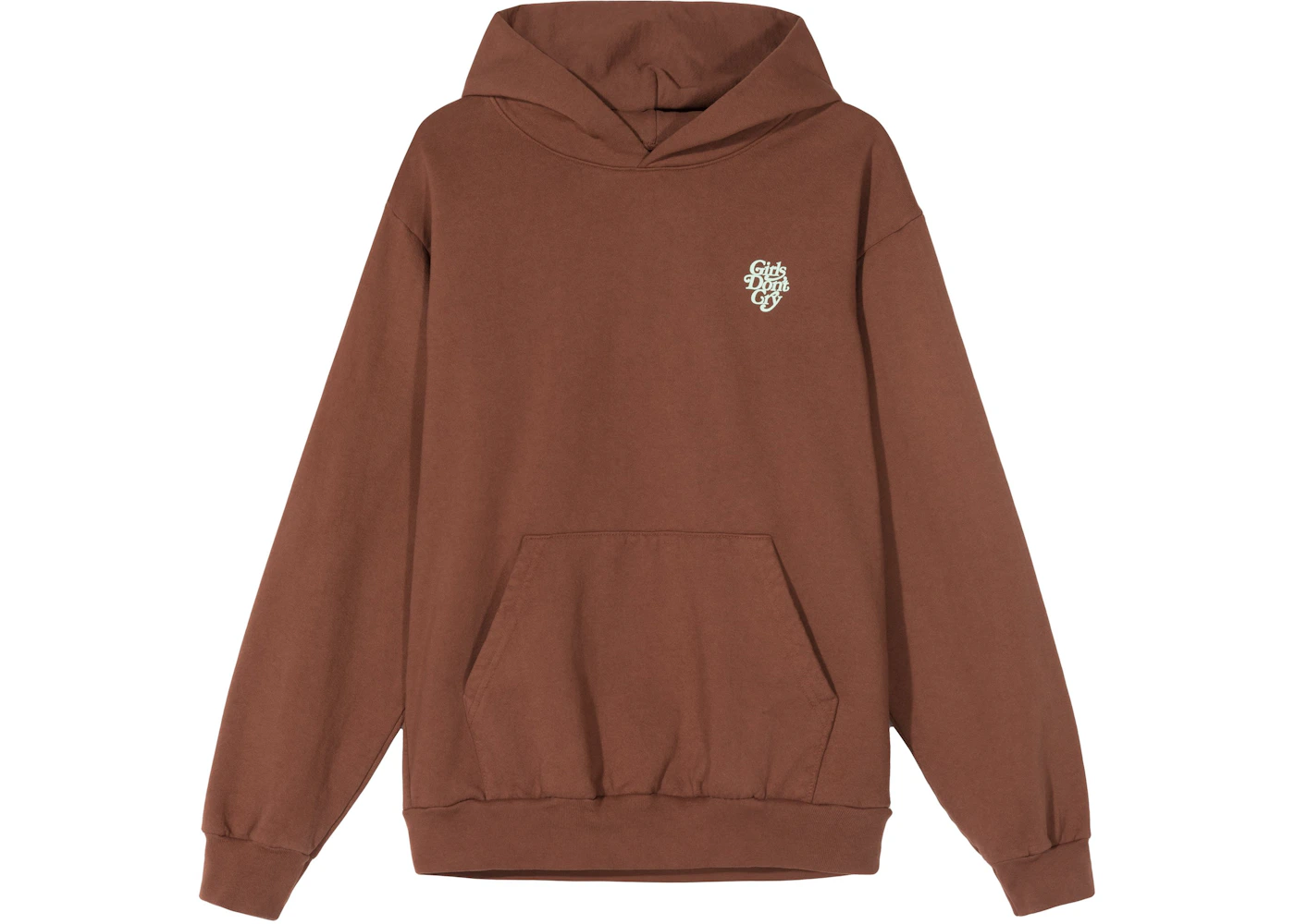 Girls brown shop hoodie
