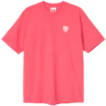 Girls Don't Cry Logo T-Shirt Pink