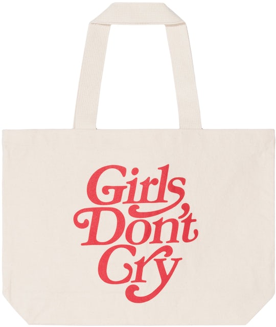 Girls Don't Cry tote