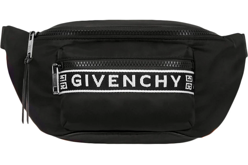 Givenchy 4G Bum Bag Black