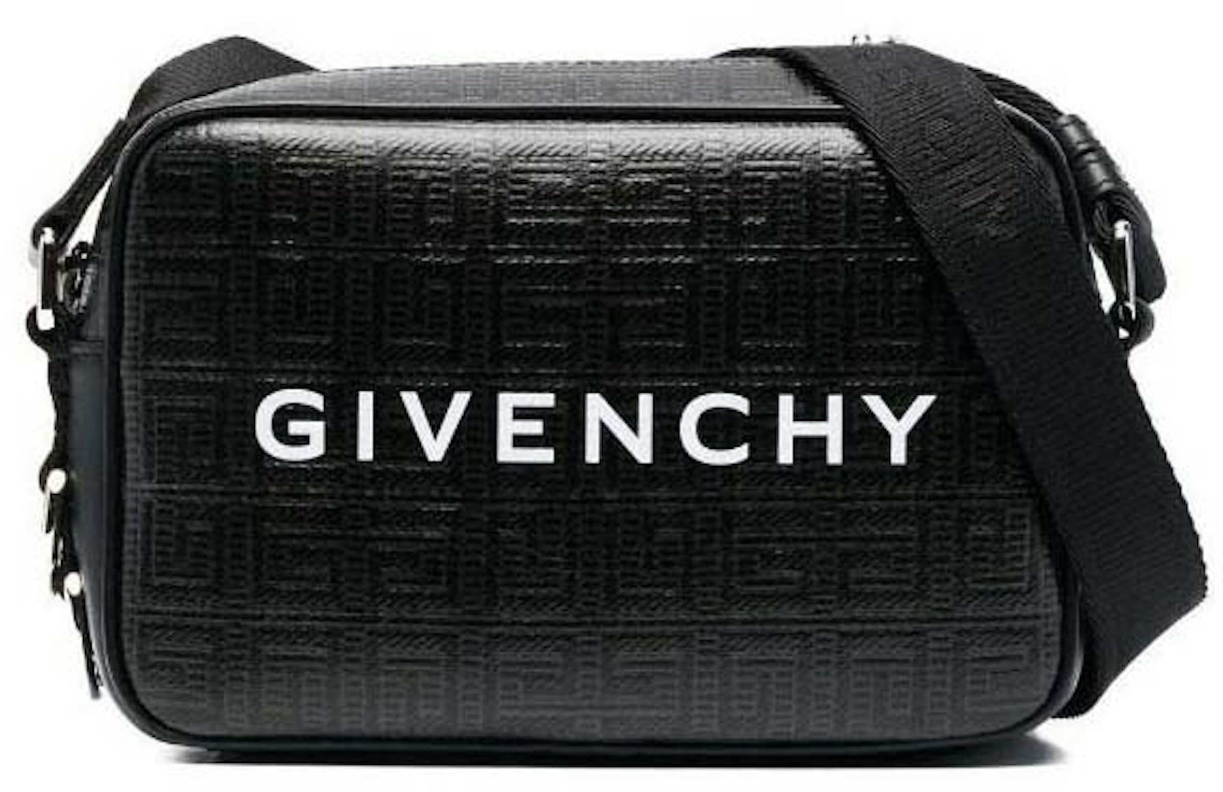 Authentic GIVENCHY Vintage 4G Logo Top Handle Bag 