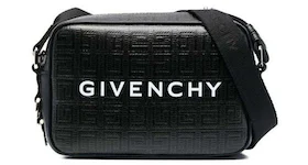 Givenchy 4G Logo Camera Bag Black