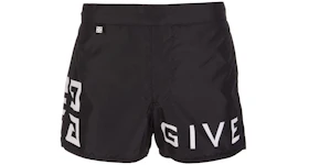 Givenchy 4G Logo Swim Short Black