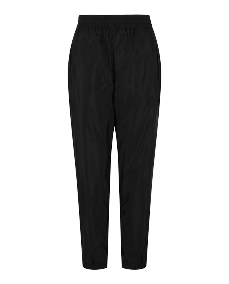 Givenchy 4G Logo Track Pants Black