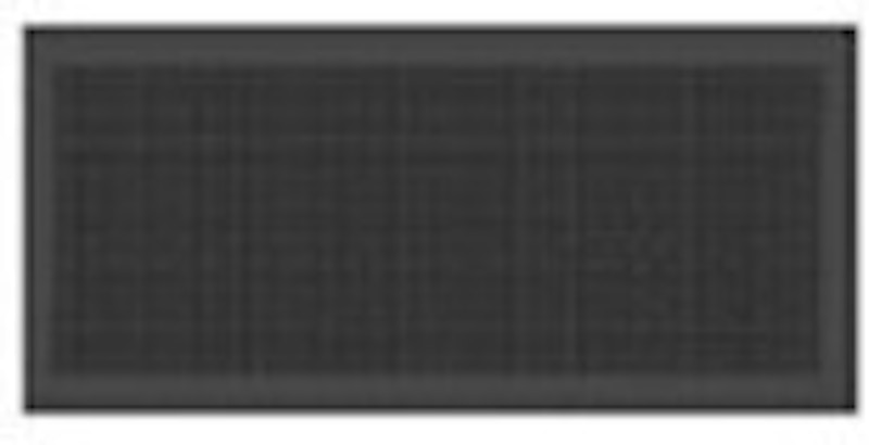 Givenchy 4g Oblong Scarf Dark Grey