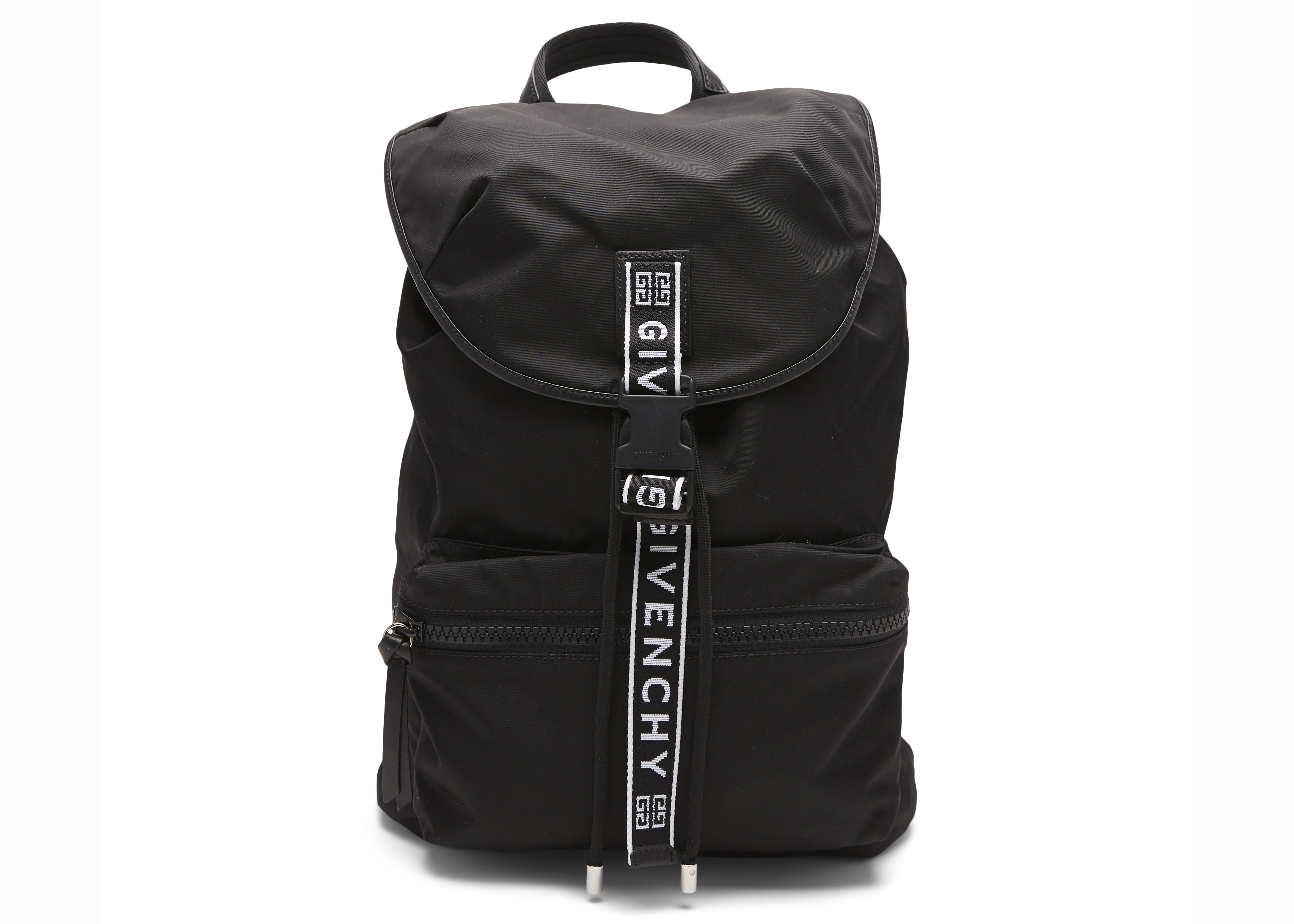 Givenchy 4G Pack-Away Backpack Black in 
