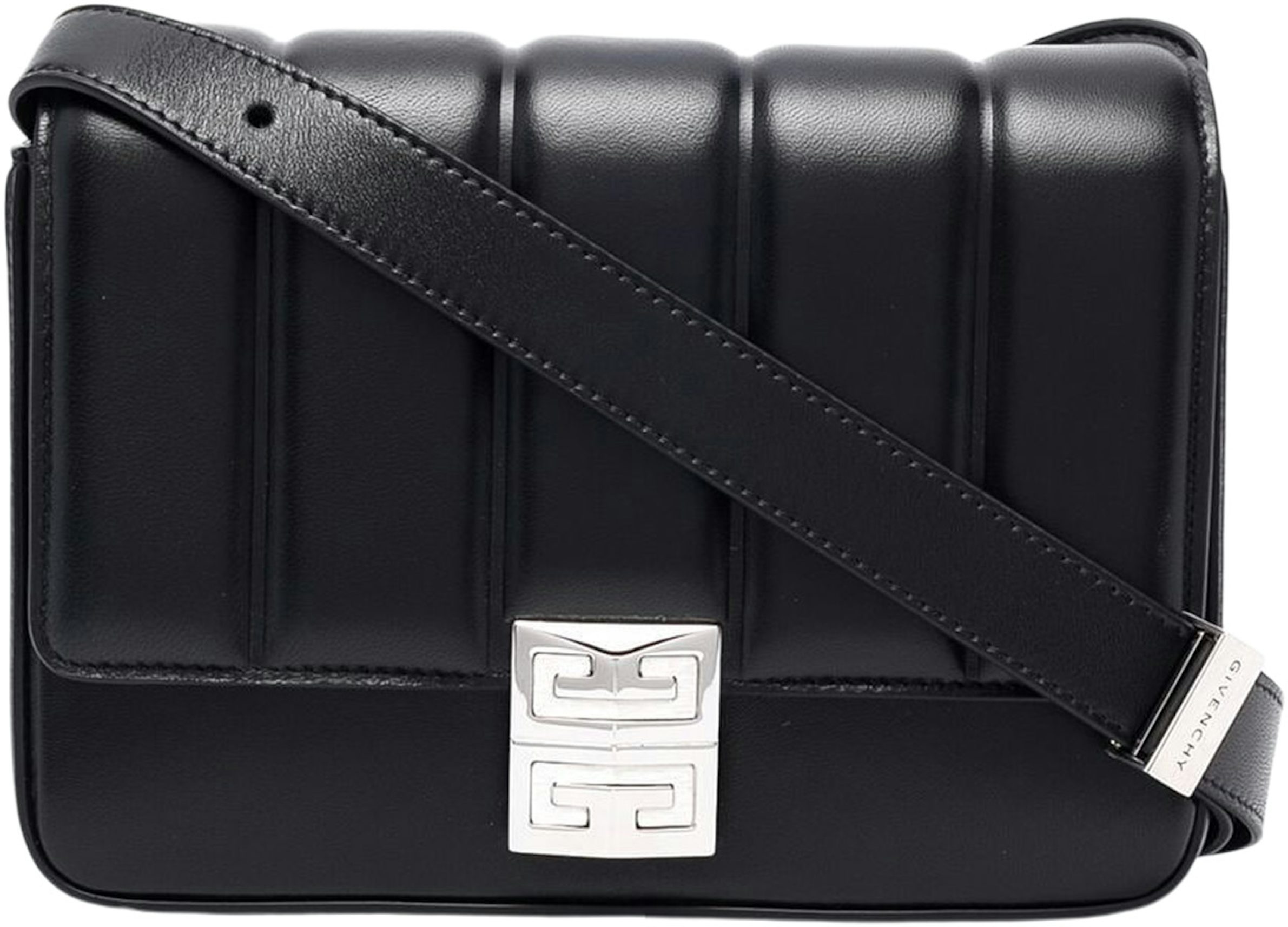 Givenchy Men's 4G-Embossed Logo Crossbody Camera Bag