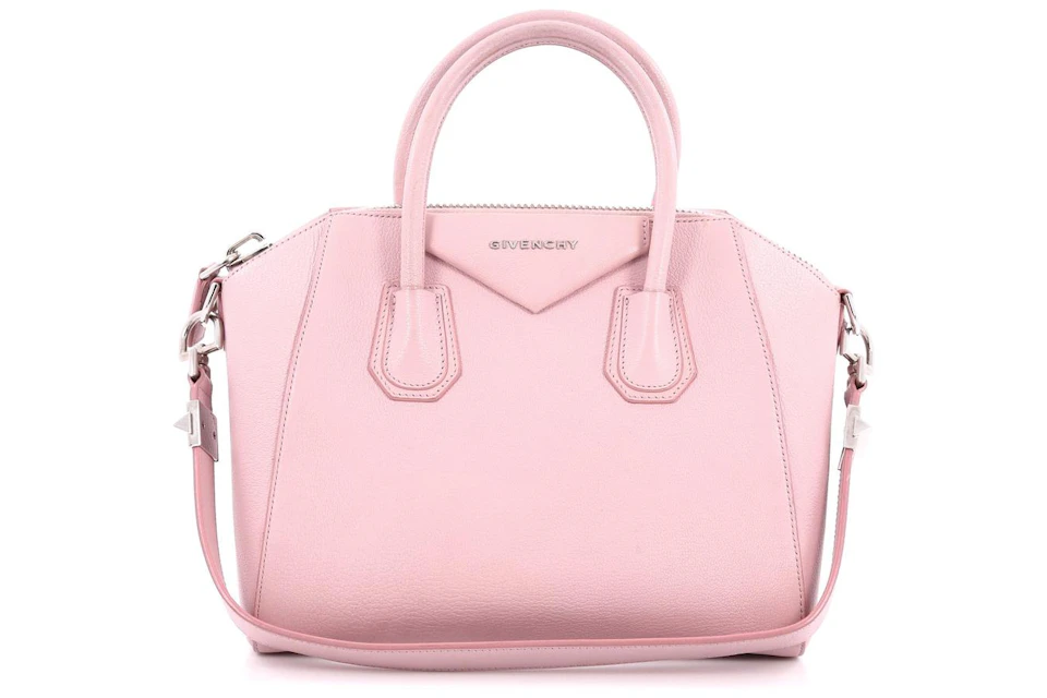Givenchy Antigona Tote Small Blush Pink