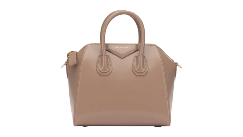 Givenchy Antigonia Handbag Small Pink