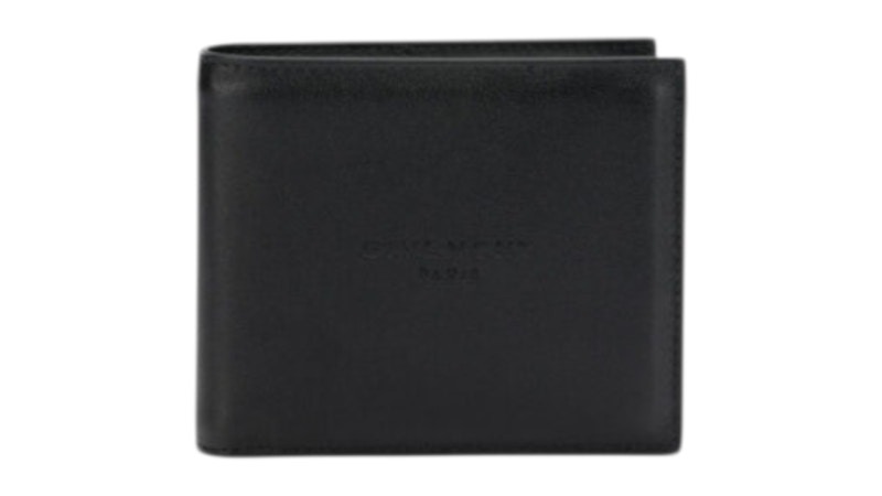 Givenchy Billfold 8CC Wallet Black