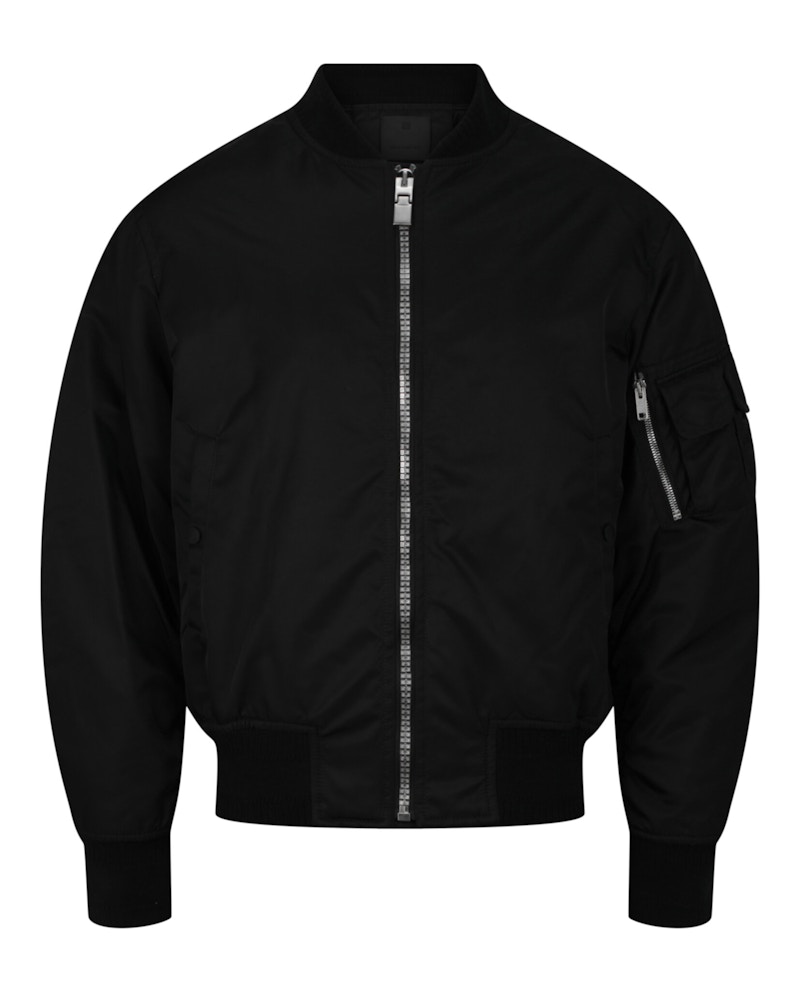 Givenchy Bomber Jacket Black