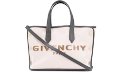 Givenchy Bond Shopper Bag Mini Pink/Grey