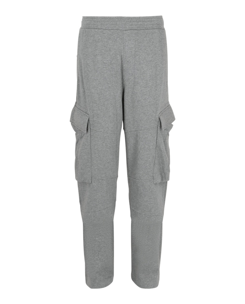 Givenchy Cargo Sweatpants Heather Grey