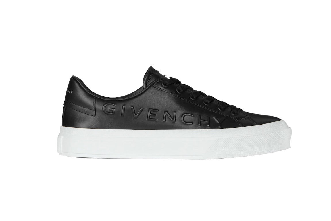 Pre-owned Givenchy City Sport Black
